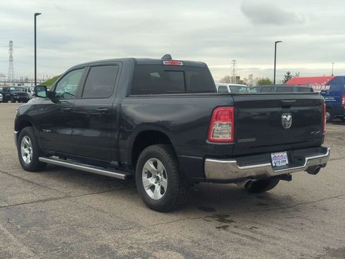 Used 2021 RAM 1500 Big Horn AWD/4WD image 5