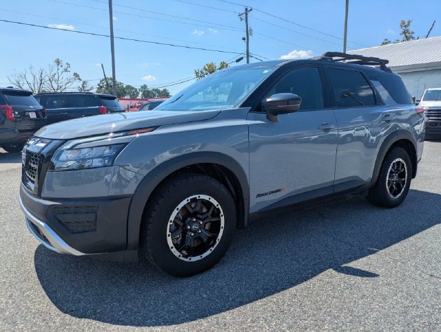 Used 2024 Nissan Pathfinder Rock Creek AWD/4WD image 8