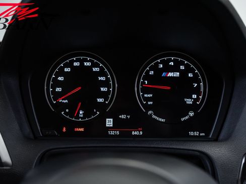 Used 2020 BMW M2 Competition RWD image 38