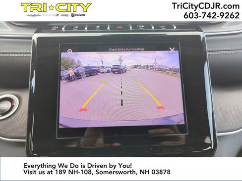 New 2025 Jeep Grand Cherokee L Altitude image 29