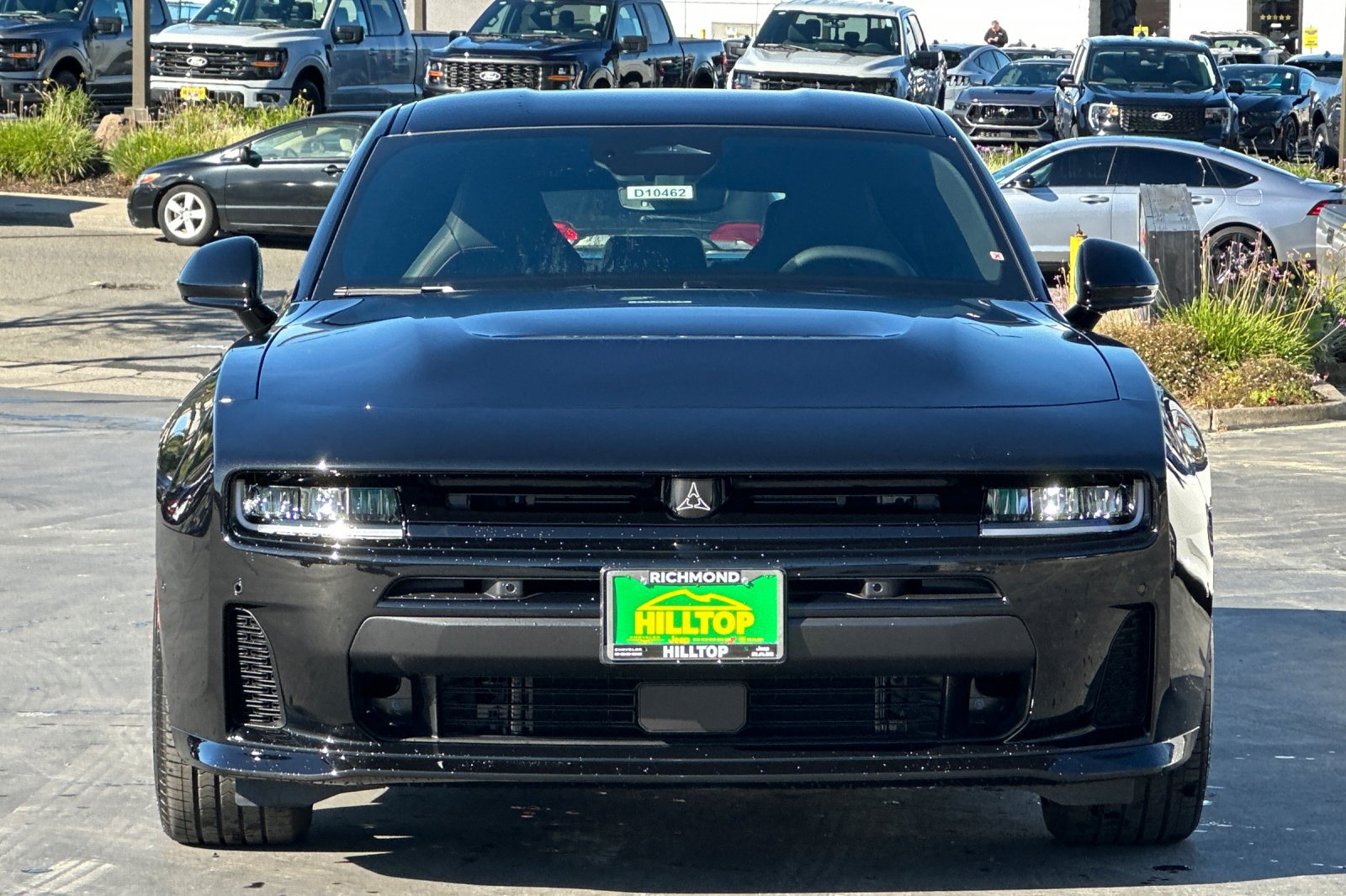 New 2026 Dodge Charger R/T w/ Performance Handling Group AWD/4WD image 9