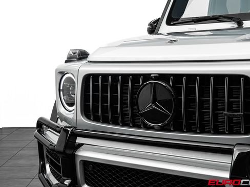Used 2024 Mercedes-Benz G 63 AMG Squared image 10