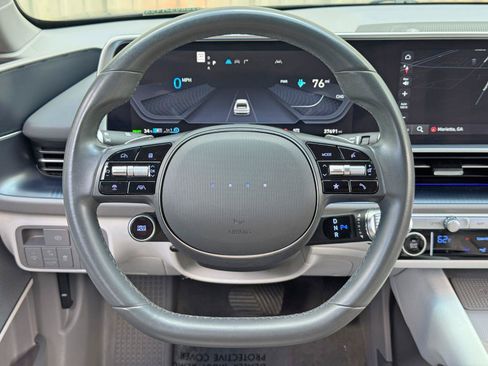 Used 2023 Hyundai Ioniq 6 SEL RWD image 18