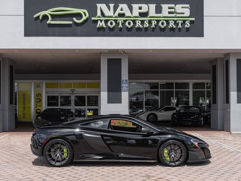 Used 2016 McLaren 675LT Coupe image 33