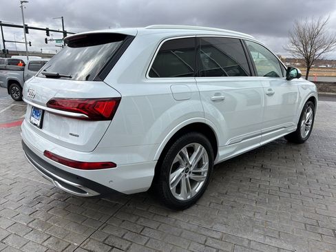 Used 2022 Audi Q7 3.0T Premium Plus w/ Premium Plus Package image 5