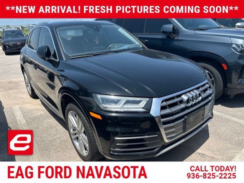 Used 2018 Audi Q5 2.0T Premium Plus w/ Premium Plus Package AWD/4WD image 1