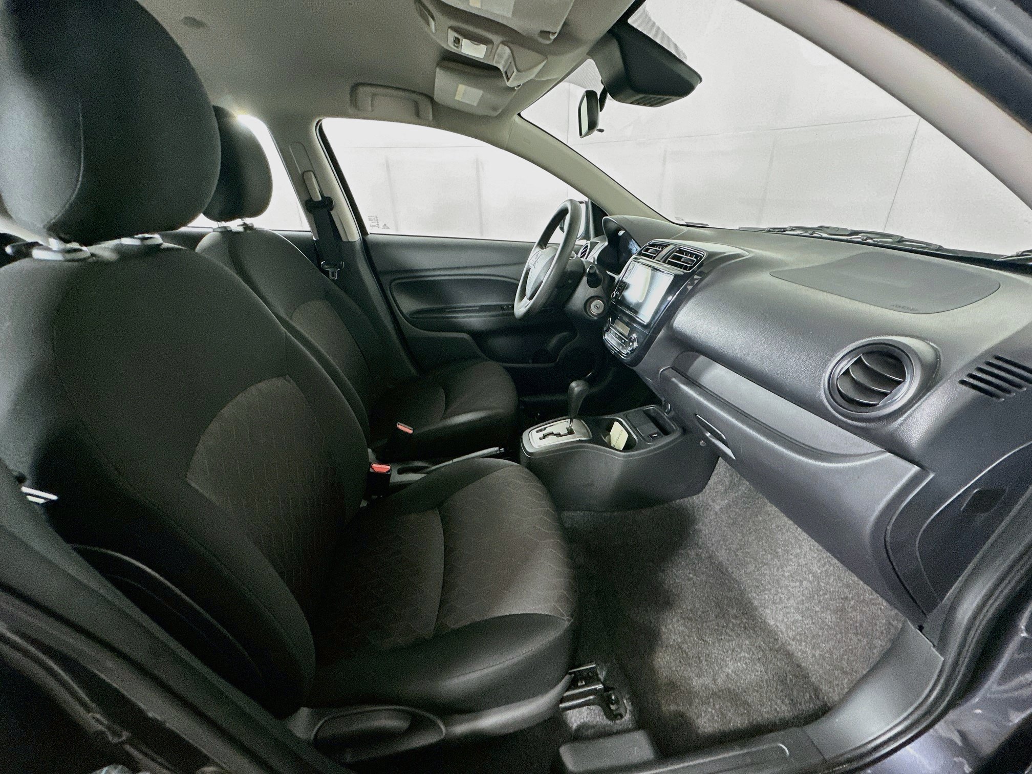 Used 2024 Mitsubishi Mirage ES FWD image 28