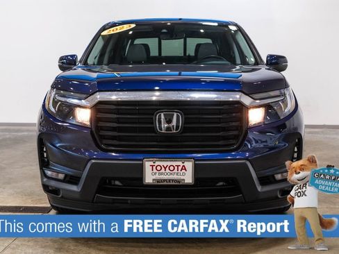 Used 2023 Honda Ridgeline RTL image 2