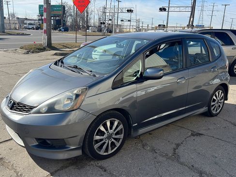 Used 2013 Honda Fit Sport image 8