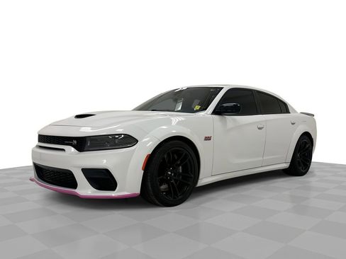 Used 2023 Dodge Charger Scat Pack RWD image 1