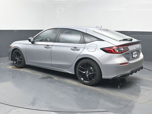 Used 2026 Honda Civic Sport image 3