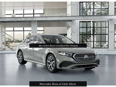 New 2026 Mercedes-Benz E 350 4MATIC image 10