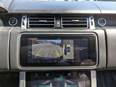 Used 2018 Land Rover Range Rover Long Wheelbase Supercharged AWD/4WD image 24