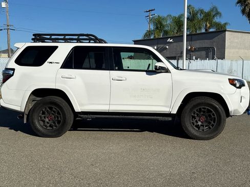 Used 2023 Toyota 4Runner TRD Pro AWD/4WD image 6