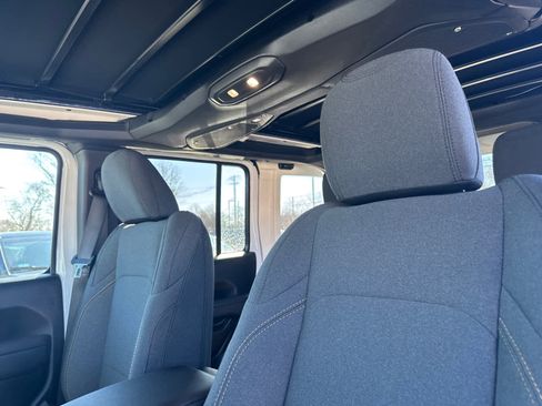 New 2026 Jeep Wrangler Sport S image 14