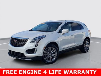Used 2024 Cadillac XT5 Premium Luxury w/ Technology Package