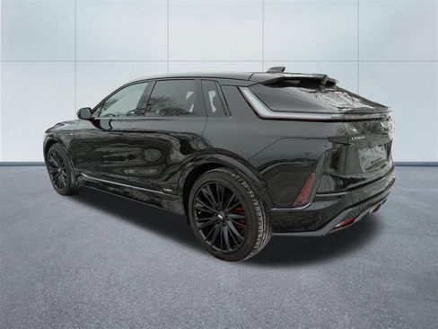 New 2026 Cadillac Lyriq V w/ LPO, Bronce Accent Package image 3