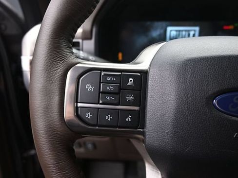 Used 2025 Ford F150 King Ranch w/ FX4 Off-Road Package AWD/4WD image 21