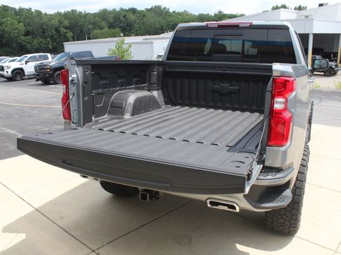 New 2026 Chevrolet Silverado 1500 RST w/ All Star Edition Plus AWD/4WD image 28