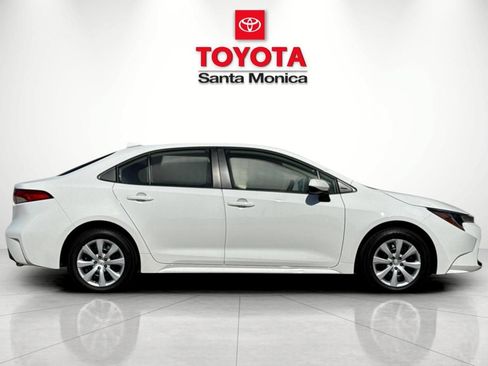 New 2026 Toyota Corolla LE FWD image 2
