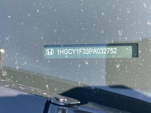 Used 2023 Honda Accord EX image 8