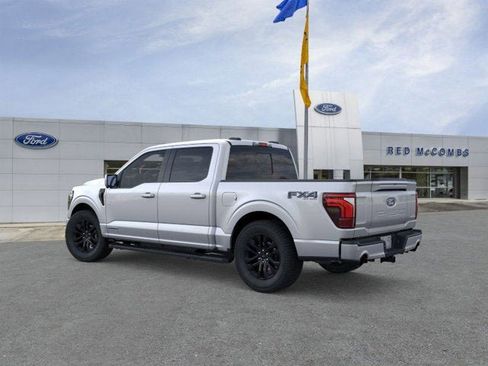 New 2025 Ford F150 Lariat w/ Equipment Group 501A Mid image 4