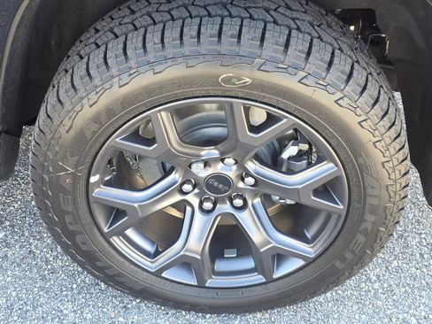 New 2026 Jeep Grand Wagoneer Upland image 50