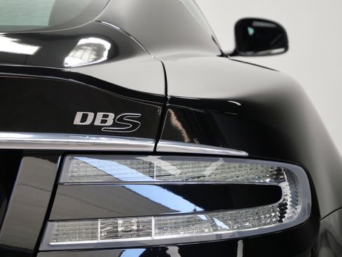 Used 2012 Aston Martin DBS Carbon Black RWD image 63