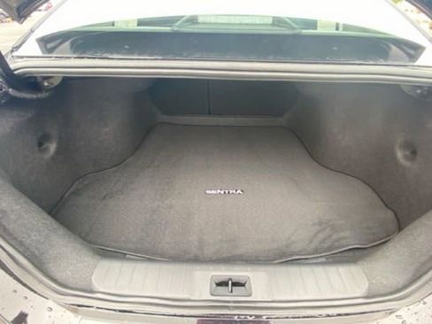 New 2025 Nissan Sentra S image 11