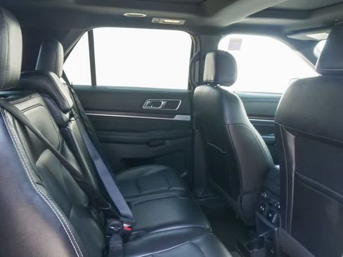 Used 2017 Ford Explorer Limited w/ Equipment Group 301A FWD image 15