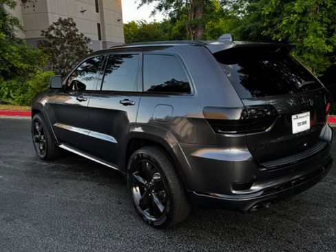 Used 2015 Jeep Grand Cherokee High Altitude image 3