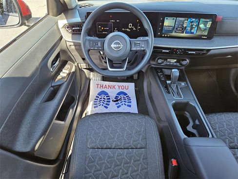 New 2026 Nissan Kicks SV image 6