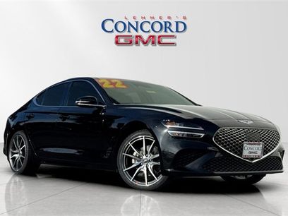 Used 2022 Genesis G70 2.0T w/ Prestige Package