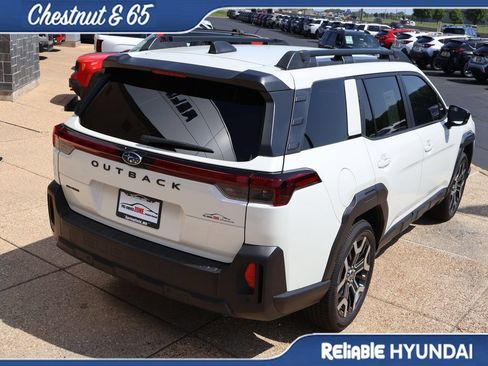 Used 2026 Subaru Outback Touring XT AWD/4WD image 6