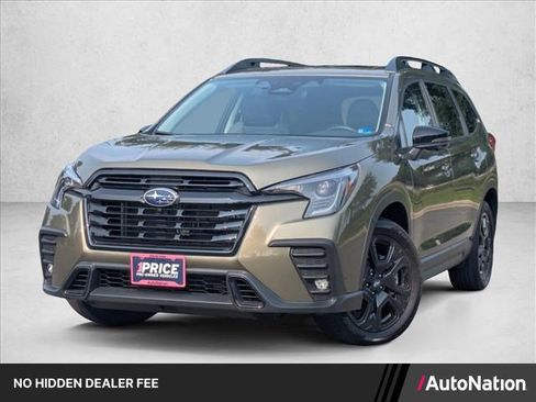 Used 2023 Subaru Ascent Onyx Edition Limited AWD/4WD image 1