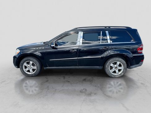 Used 2007 Mercedes-Benz GL 450 4MATIC image 3
