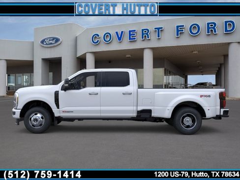 New 2026 Ford F350 Platinum AWD/4WD image 3