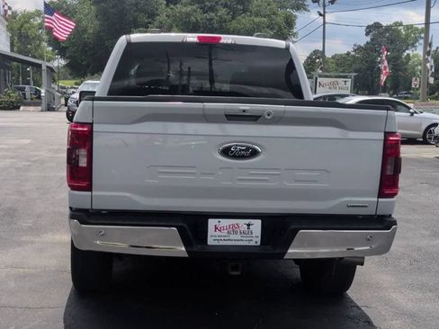 Used 2022 Ford F150 XLT w/ Equipment Group 302A High AWD/4WD image 7