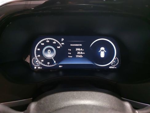 Used 2022 Hyundai Palisade Calligraphy image 20