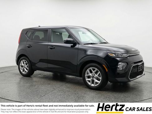 Used 2025 Kia Soul LX w/ LX Technology Package FWD image 1