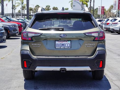 Used 2021 Subaru Outback Touring XT AWD/4WD image 5