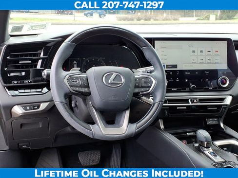 Used 2024 Lexus RX 350 Premium w/ Accessory Package (Z1) AWD/4WD image 18