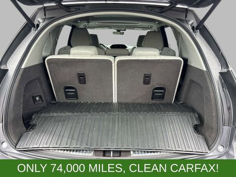 Used 2018 Acura MDX SH-AWD image 16