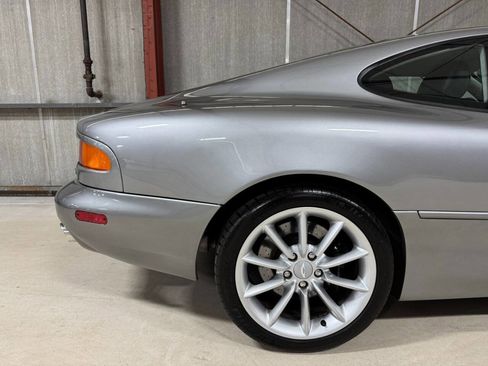 Used 2000 Aston Martin DB7 Vantage RWD image 35