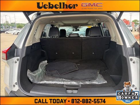 Used 2021 Nissan Rogue SL w/ Premium Package AWD/4WD image 9