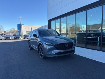 Used 2023 MAZDA CX-5 Carbon Edition