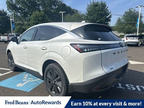 New 2025 Nissan Murano SL image 6