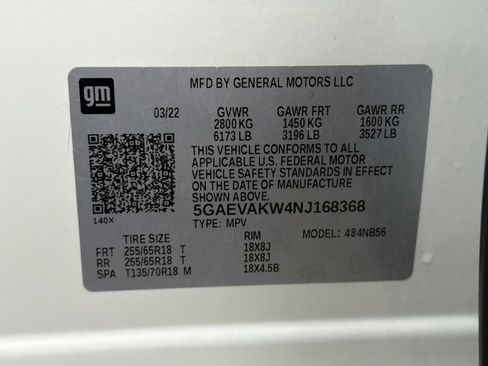 Used 2022 Buick Enclave Essence w/ Trailering Package, 5000 lbs. image 30