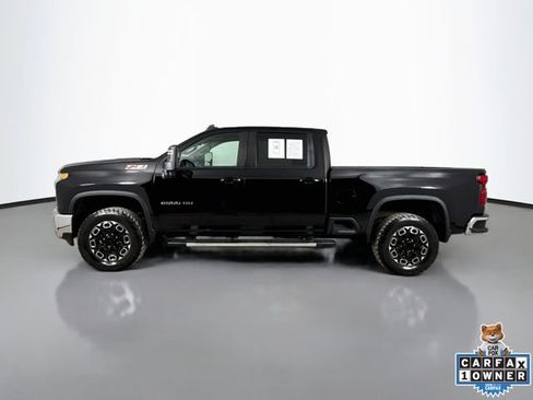 Used 2021 Chevrolet Silverado 2500 LT w/ All Star Edition AWD/4WD image 9