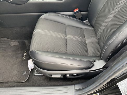 Used 2024 MAZDA CX-50 AWD 2.5 S w/ Premium Package image 15